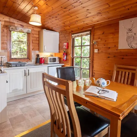 Black Moss Tarn Neaum Crag Skelwith Bridge Ambleside