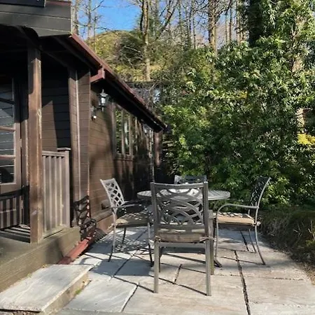Black Moss Tarn Neaum Crag Skelwith Bridge Ambleside