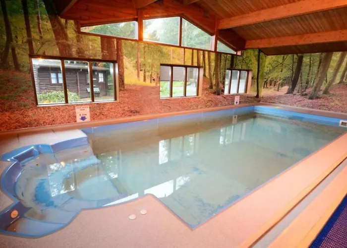 Apartamento Black Moss Tarn Neaum Crag Skelwith Bridge