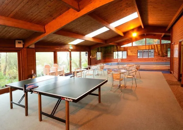 Apartamento Black Moss Tarn Neaum Crag Skelwith Bridge *