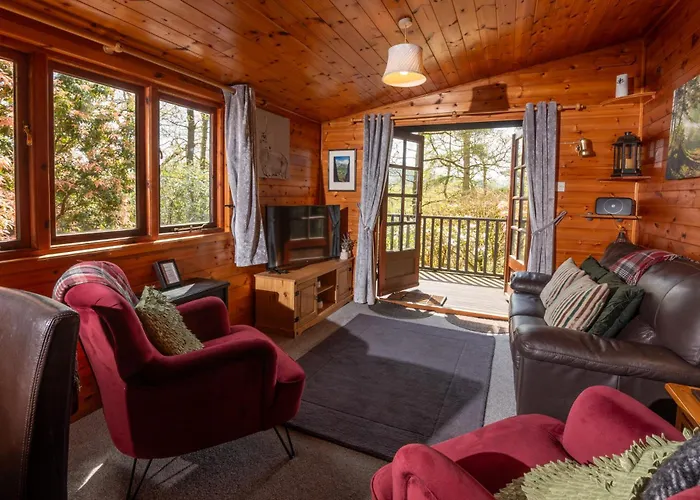 Apartamento Black Moss Tarn Neaum Crag Skelwith Bridge