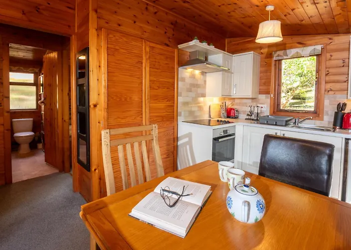 Black Moss Tarn Neaum Crag Skelwith Bridge Apartamento *