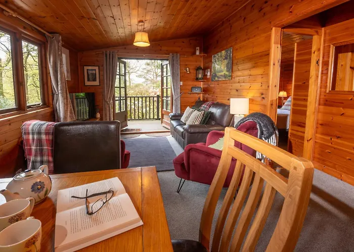 Apartamento Black Moss Tarn Neaum Crag Skelwith Bridge *