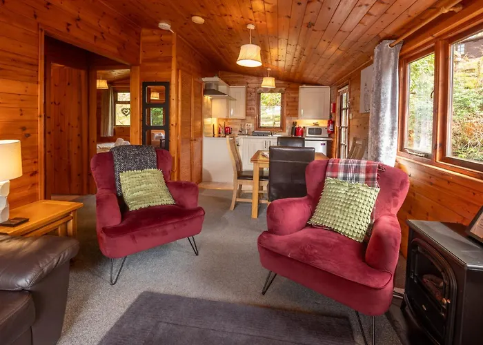 Apartamento Black Moss Tarn Neaum Crag Skelwith Bridge