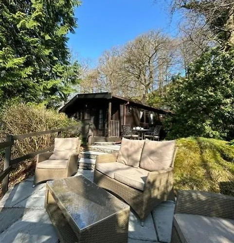 Black Moss Tarn Neaum Crag Skelwith Bridge Apartamento