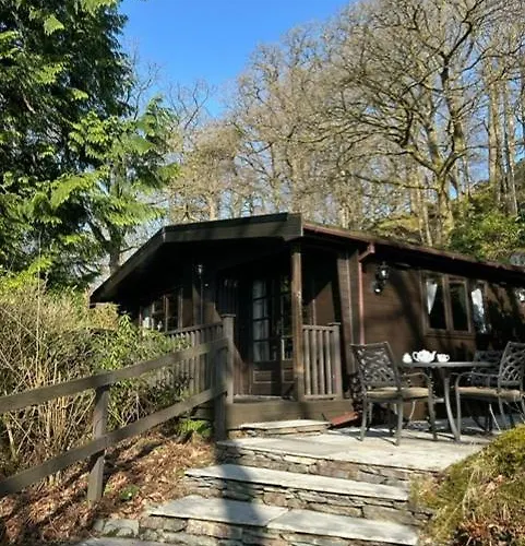 Apartamento Black Moss Tarn Neaum Crag Skelwith Bridge