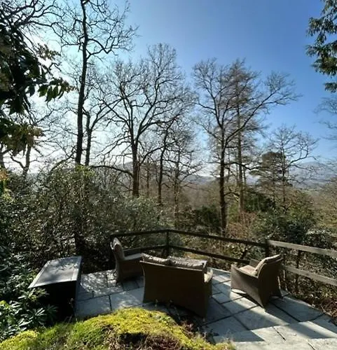 Apartamento Black Moss Tarn Neaum Crag Skelwith Bridge *